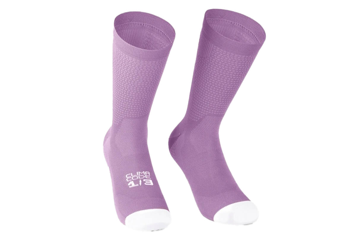 Assos High - Performance Endurance Cycling Socks S11