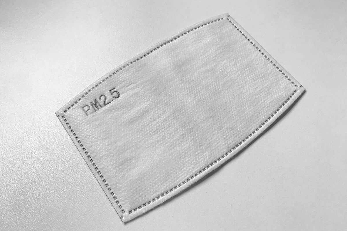 Element Brand Disposable Filter Inserts for Reusable Face Coverings