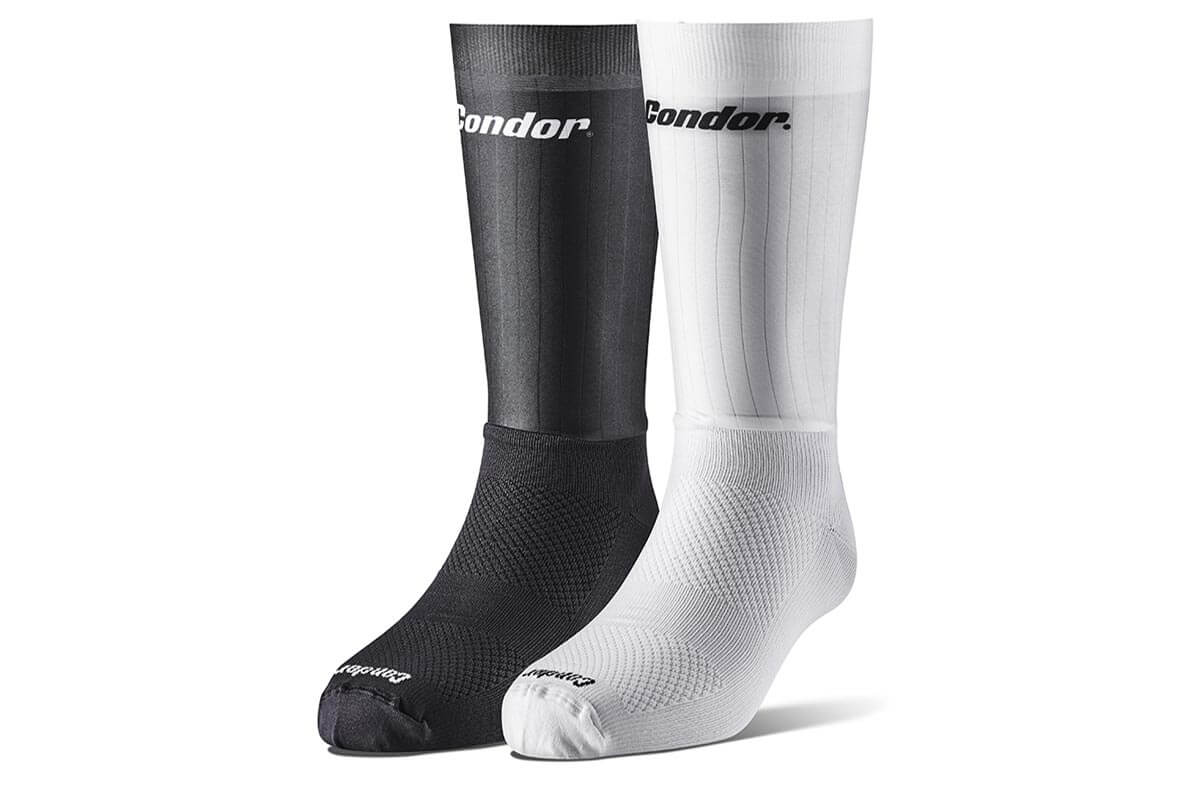 Condor High - Performance Aero Cycling Socks