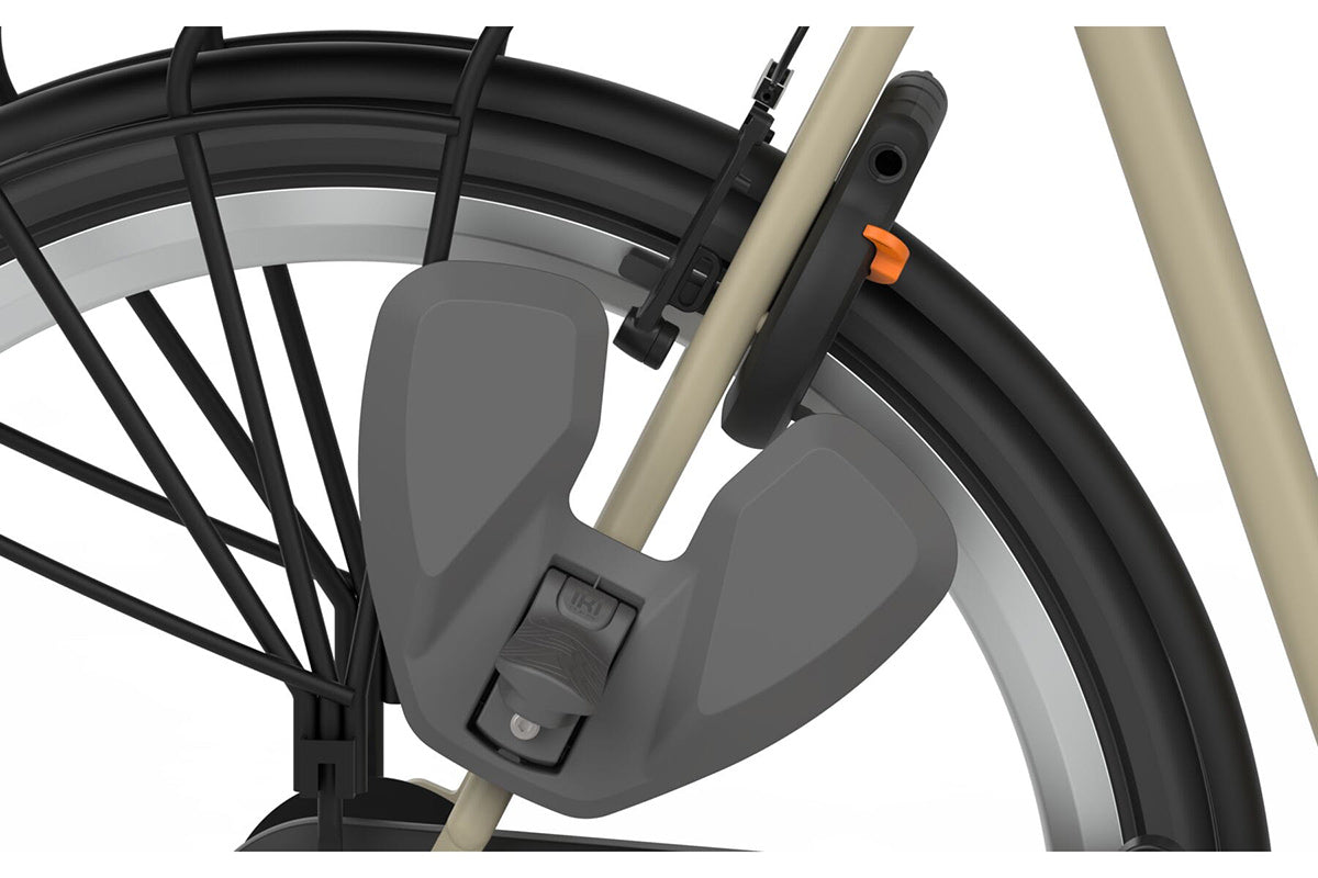 Urban Iki Junior Bike Seat Footrest Accessories for Enhanced Riding Experience