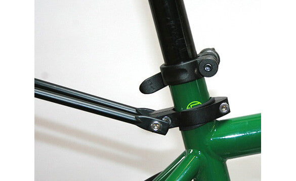 Carradice Bagman Bicycle Seat Post Collar for Enhanced Support