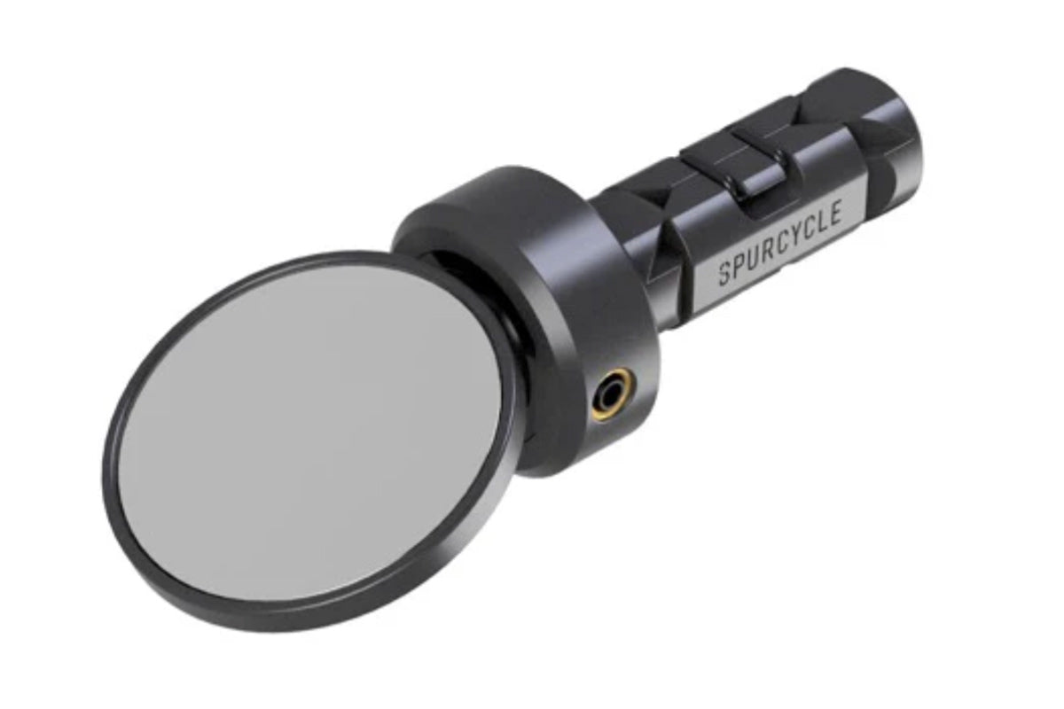Spurcycle R35 High - Quality Composite Nylon Bike Mirror