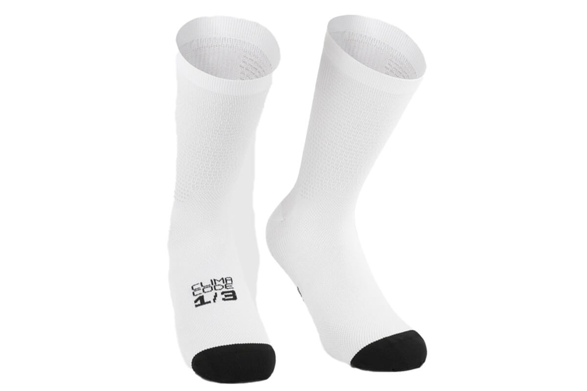 Assos High - Performance Endurance Cycling Socks S11
