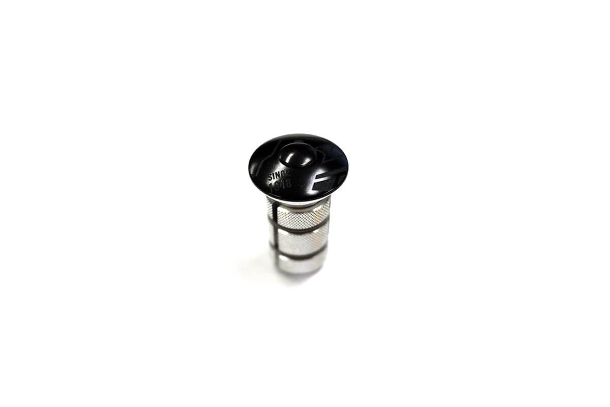 High - Quality Condor Expander Bung with Alloy Top Cap for Fork Steerers