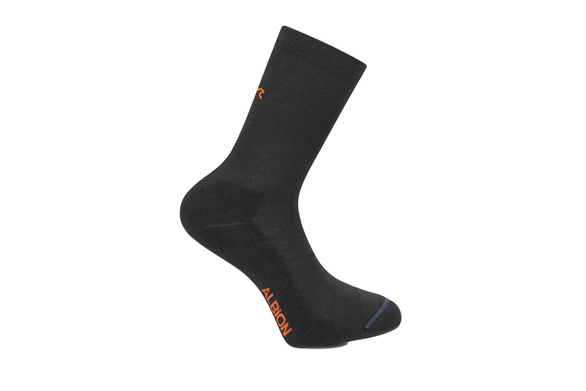 High - Performance Albion Socks for Winter Cycling