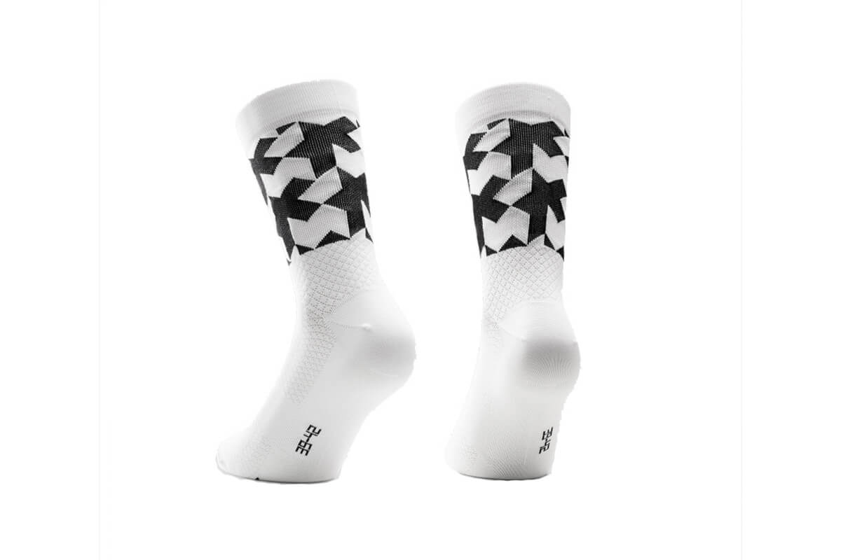 Assos Monogram Evolution Summer Socks for Cycling