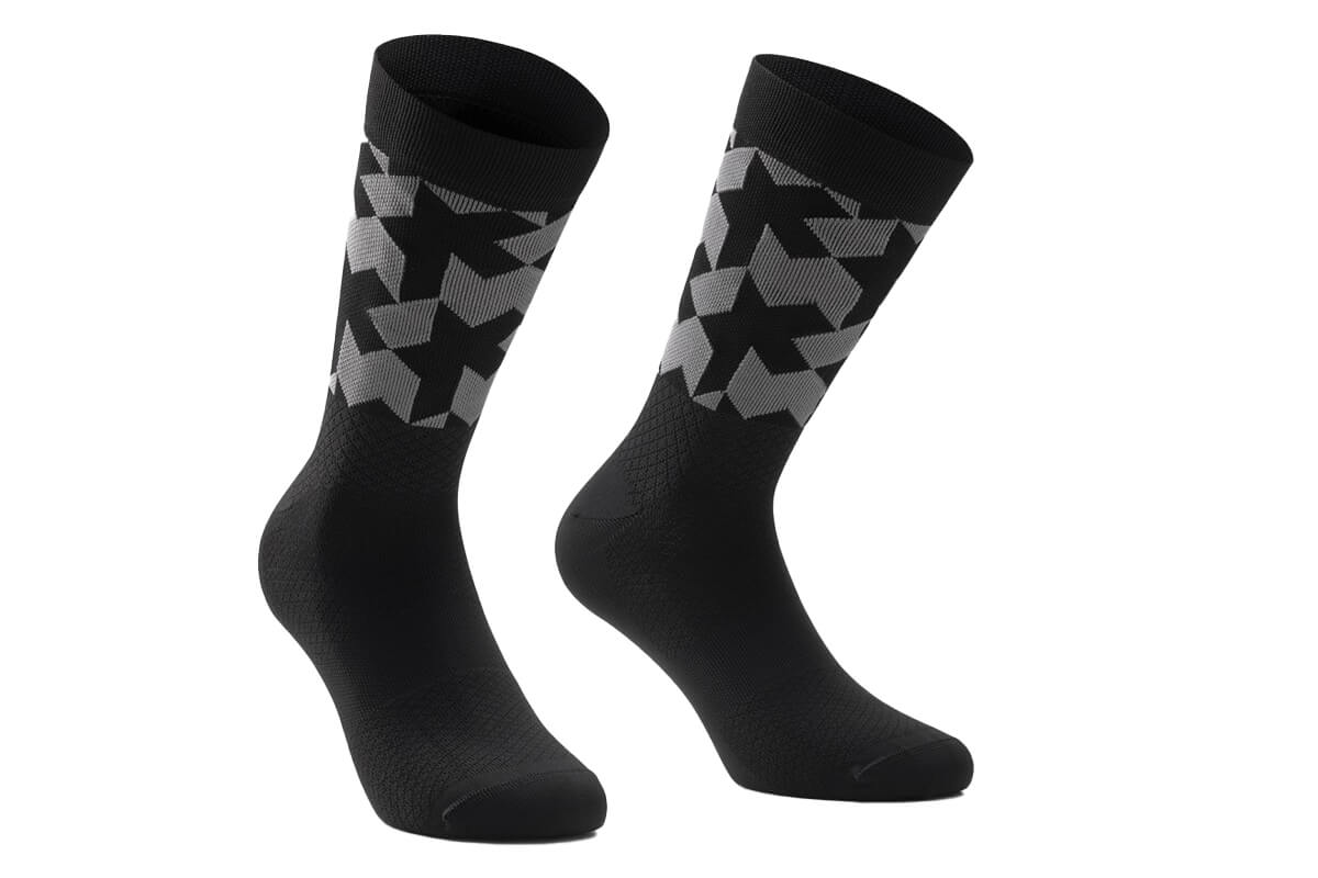 Assos Monogram Evolution Summer Socks for Cycling