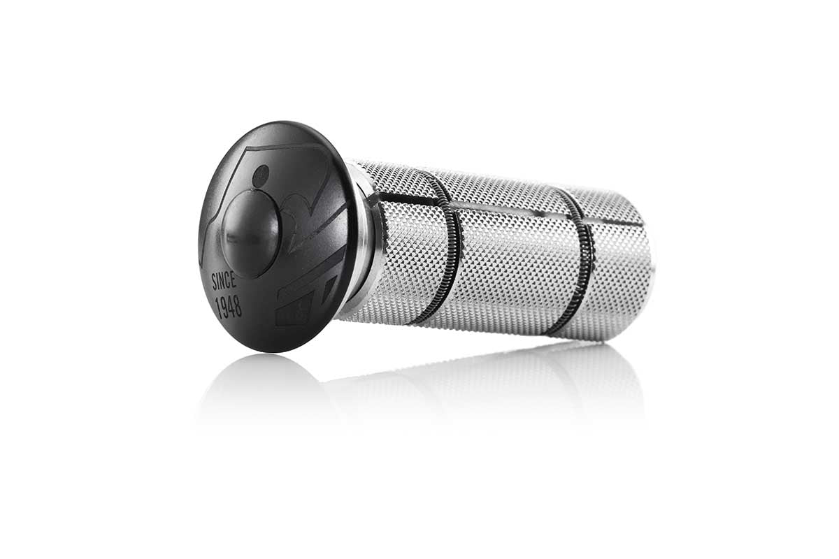 High - Quality Condor Long Expander Bung with Alloy Top Cap for Fork Steerers