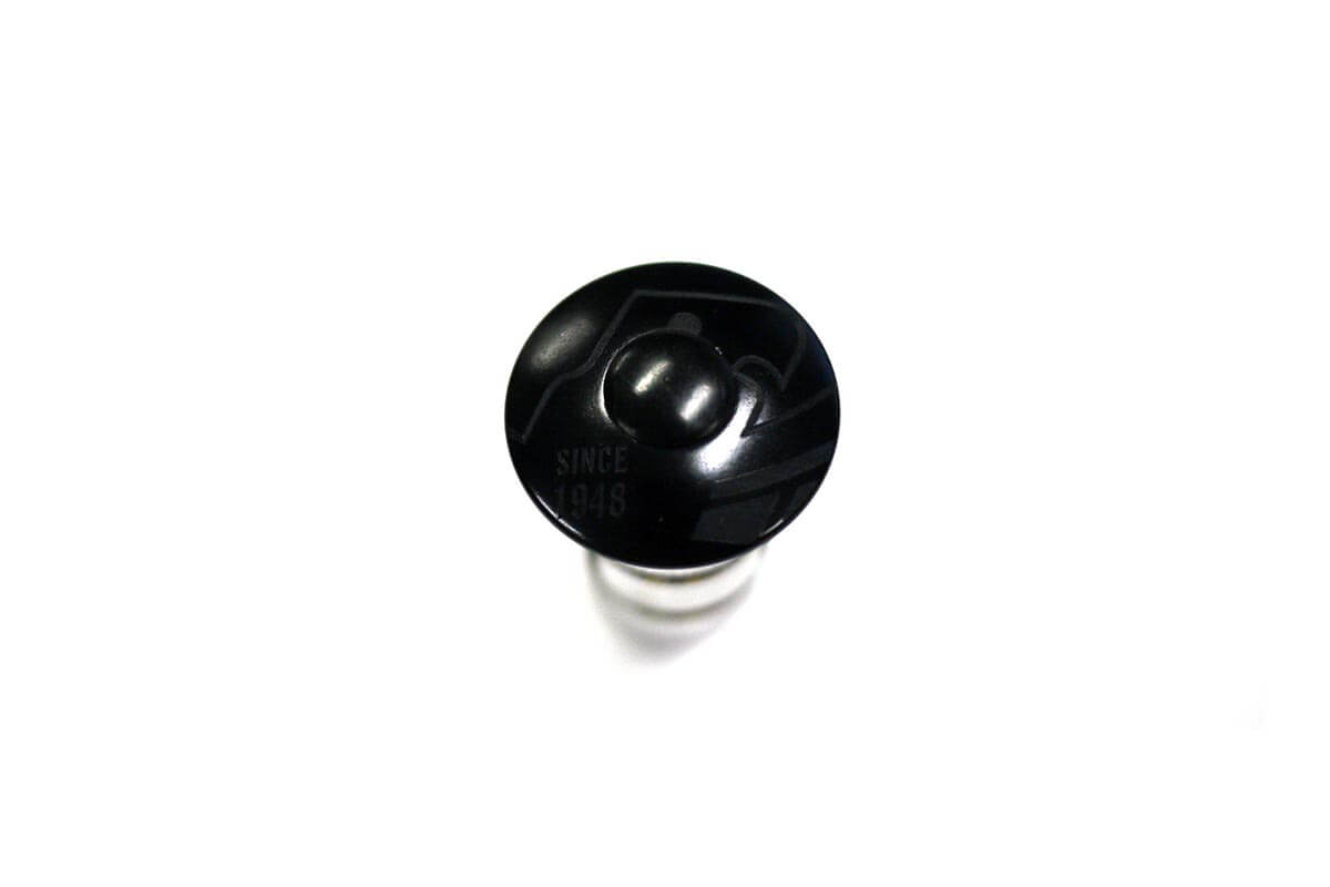 High - Quality Condor Expander Bung with Alloy Top Cap for Fork Steerers