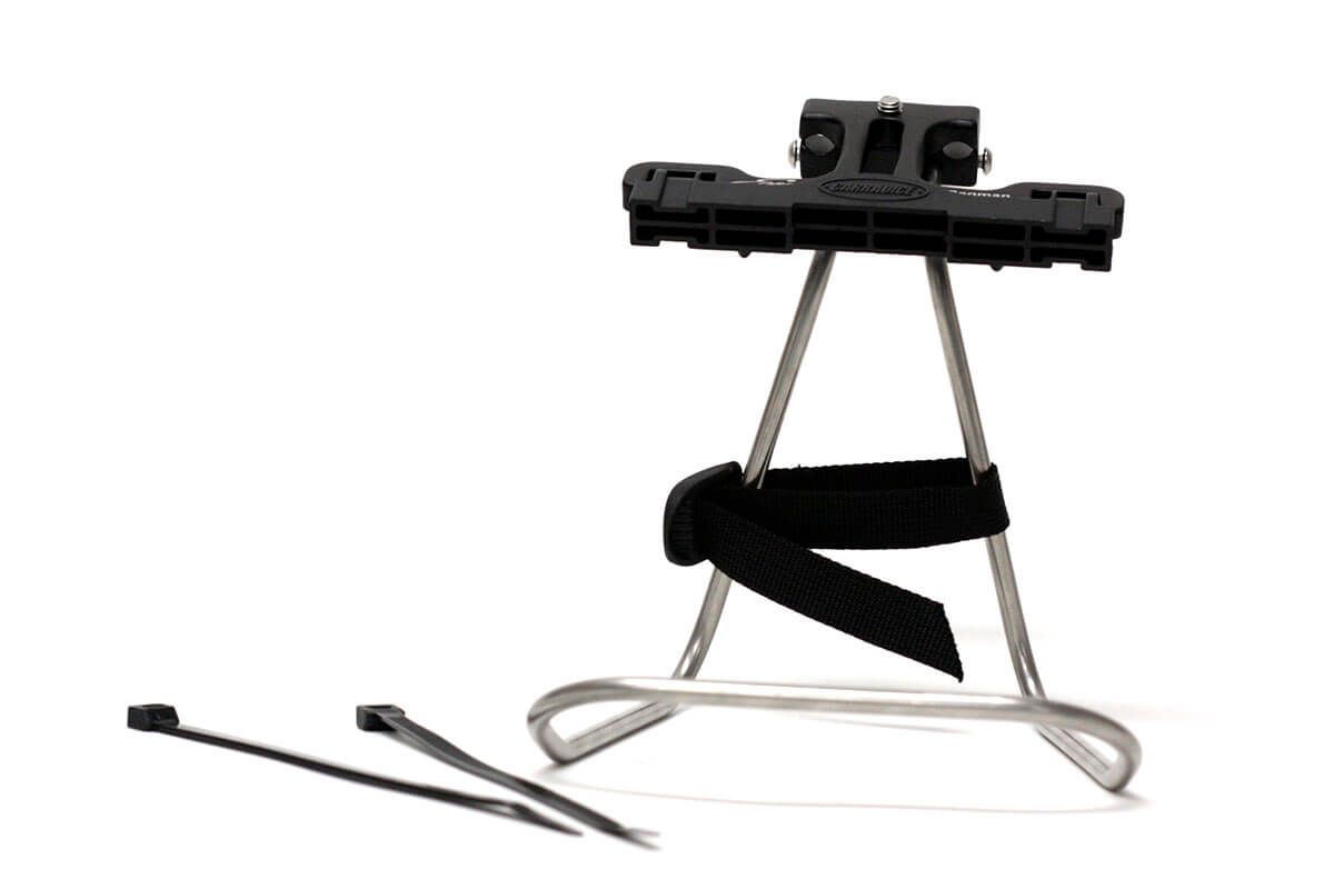 Carradice Quick Release Bagman Sport Saddle Bag Support for Enhanced Cycling Gear Attachment