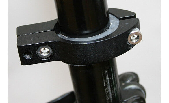 Carradice Bagman Bicycle Seat Post Collar for Enhanced Support