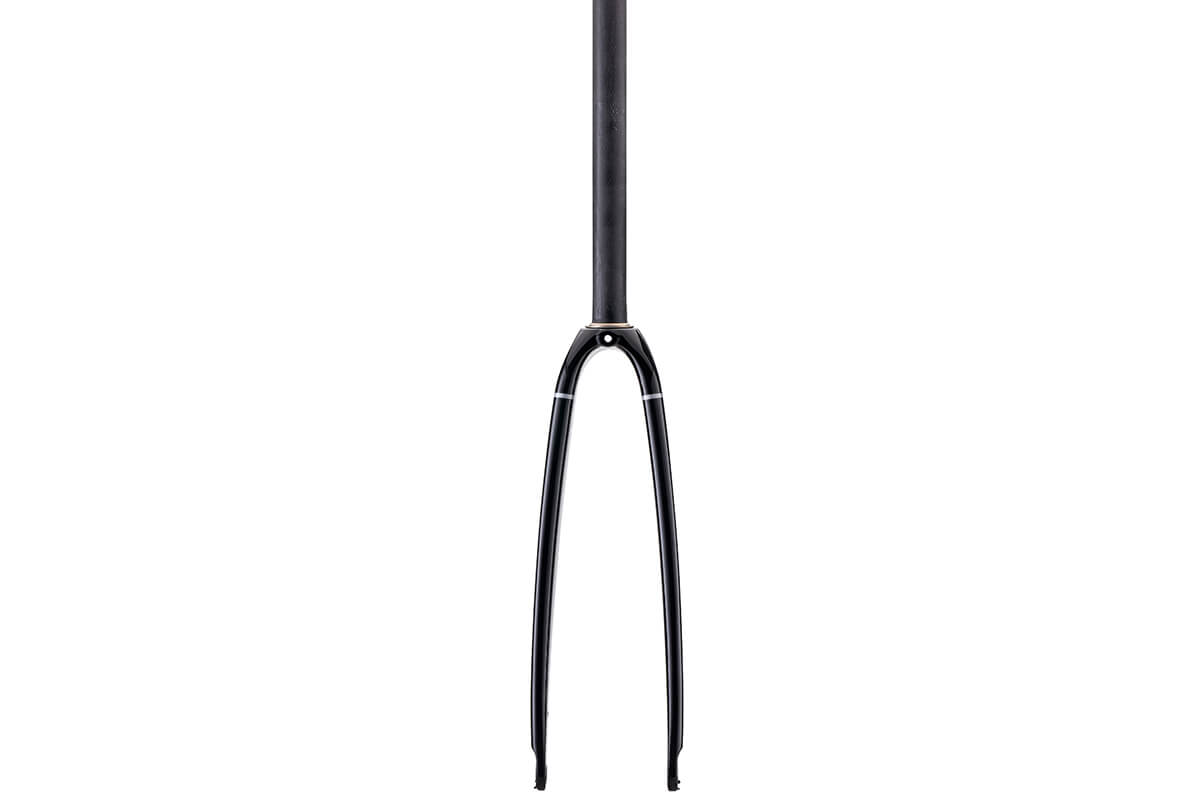 Condor RC Carbon High - Performance 1 1/8 Carbon Fork for Bicycle Riding and Racing