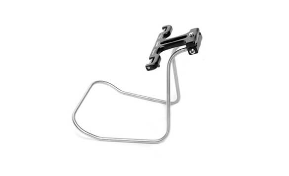 Carradice Quick Release Bagman Sport Saddle Bag Support for Enhanced Cycling Gear Attachment