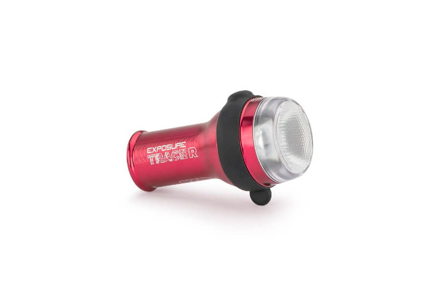 Exposure TraceR MK3 ReAKT + Peloton Rear Light