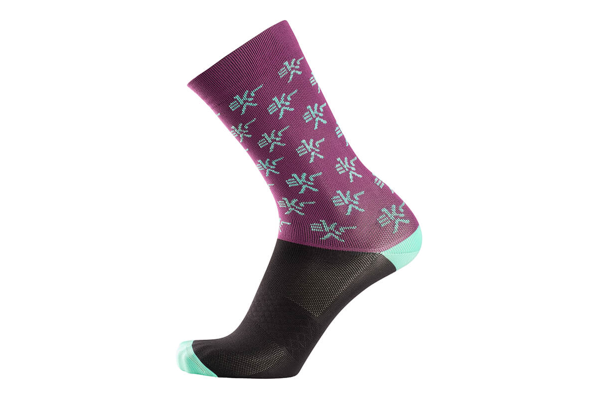 Campagnolo Ladies' High - Performance Kunken Cycling Socks for Summer