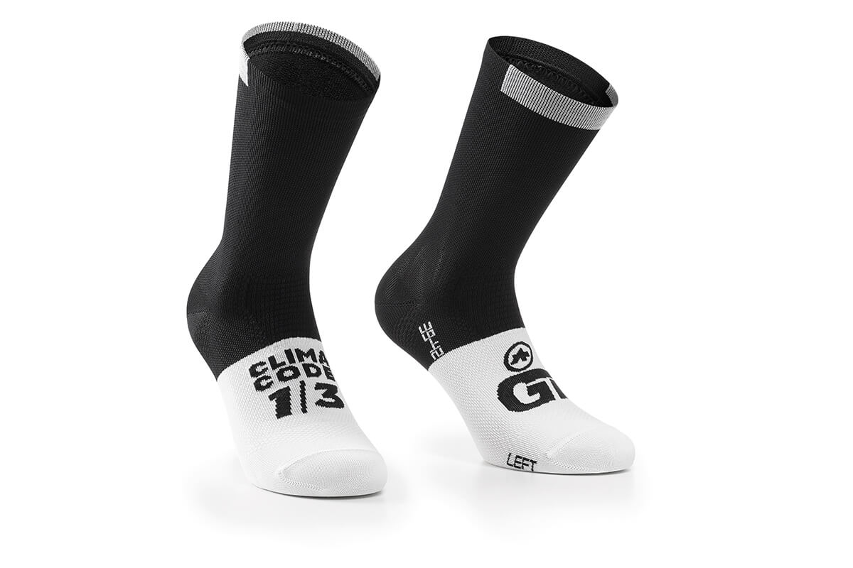 Assos High - Performance GT Cycling Socks C2 for Optimal Cycling Experience