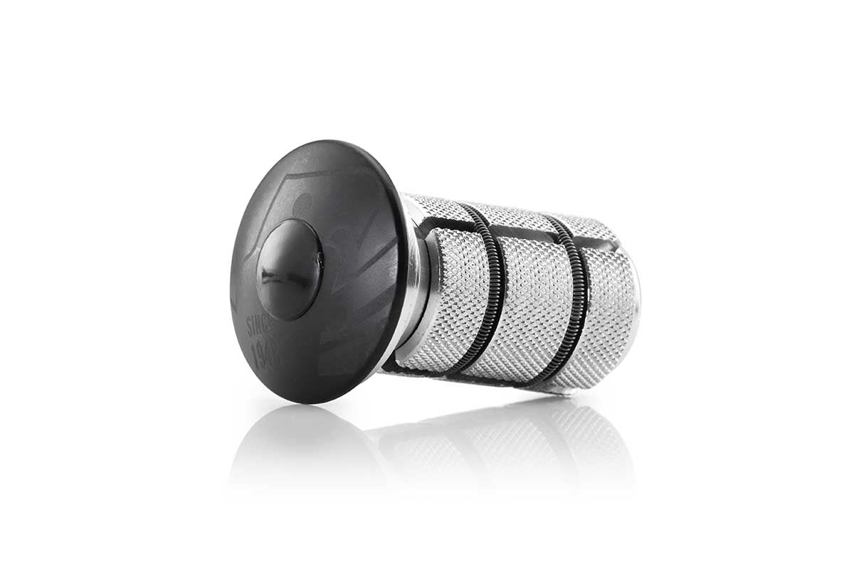High - Quality Condor Expander Bung with Alloy Top Cap for Fork Steerers