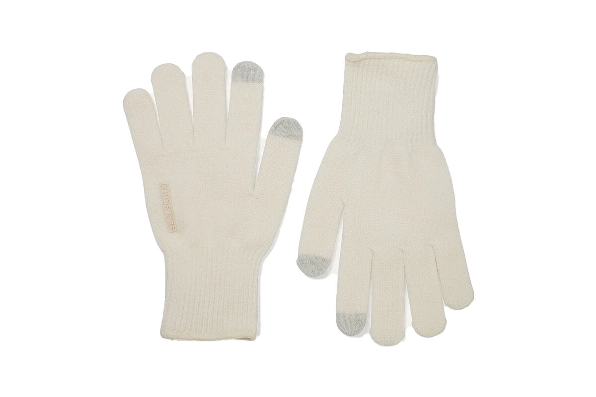 Sealskinz Hanworth Lightweight Merino Solo Gloves for All Seasons
