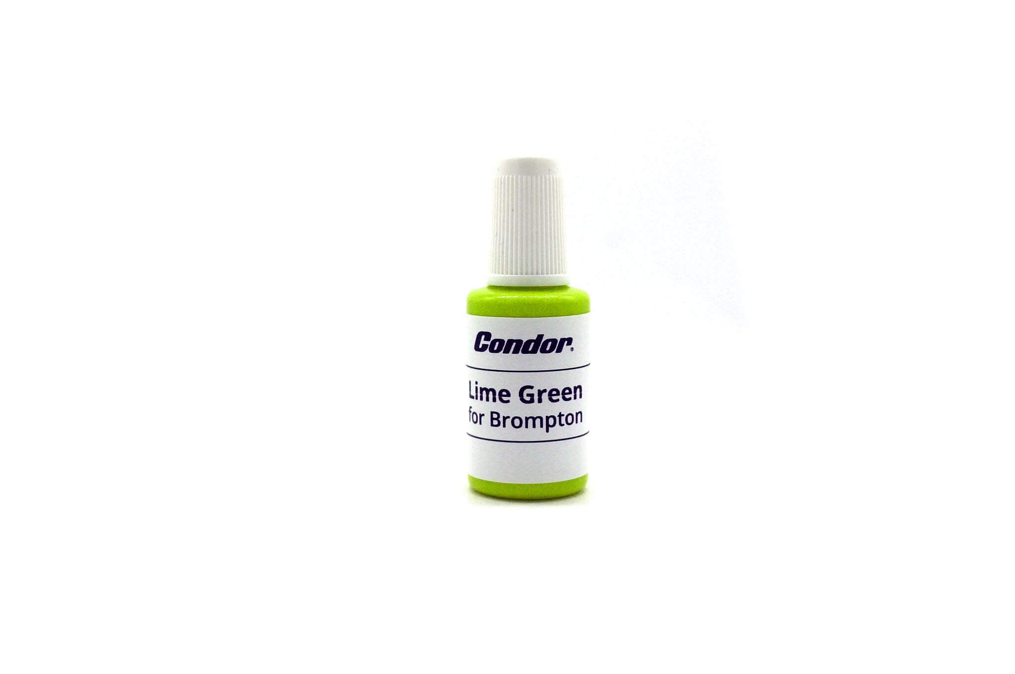 Condor Lime Green Touch - Up Paint Ideal for Brompton Bikes