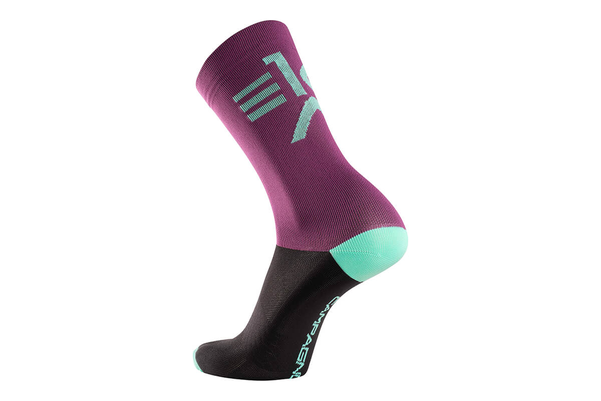 Campagnolo Ladies' High - Performance Kunken Cycling Socks for Summer