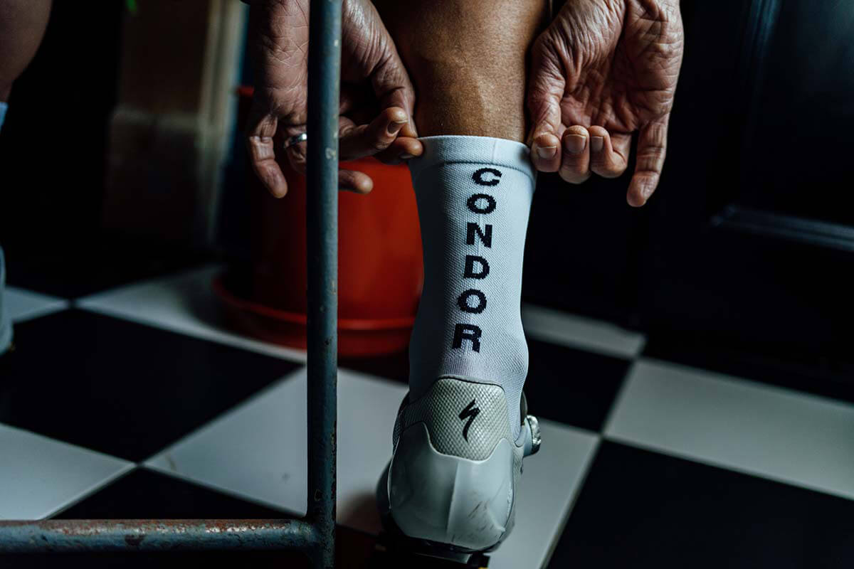 Condor Triple - Pack Fast - Wicking Lightweight Essentials Socks