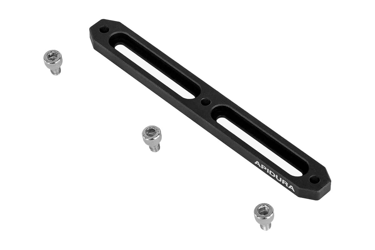 Apidura Lightweight Aluminium Bottle Cage Adaptor for Enhanced Bike Storage