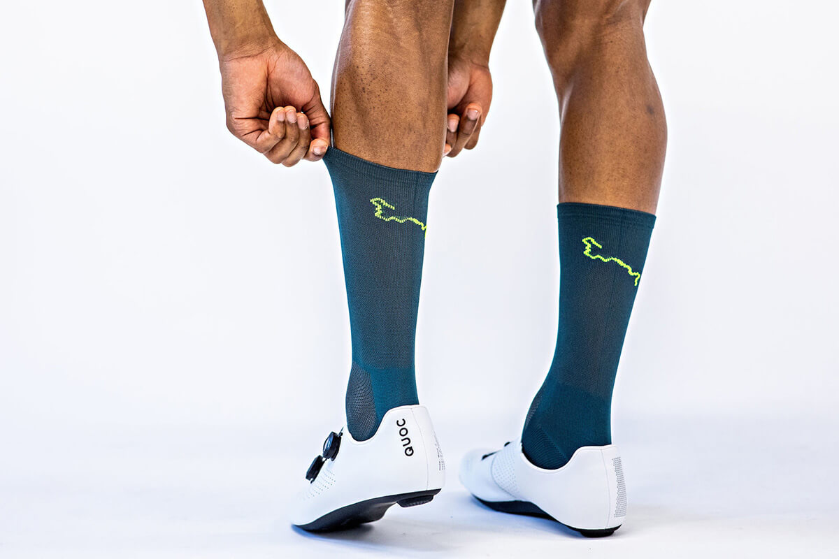 High - performance Cycling Albion Socks for Long Rides