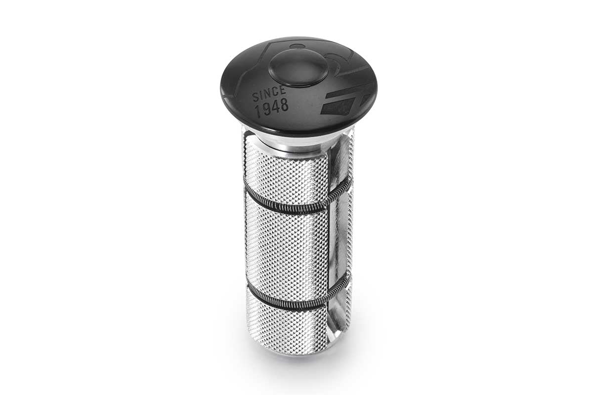 High - Quality Condor Long Expander Bung with Alloy Top Cap for Fork Steerers