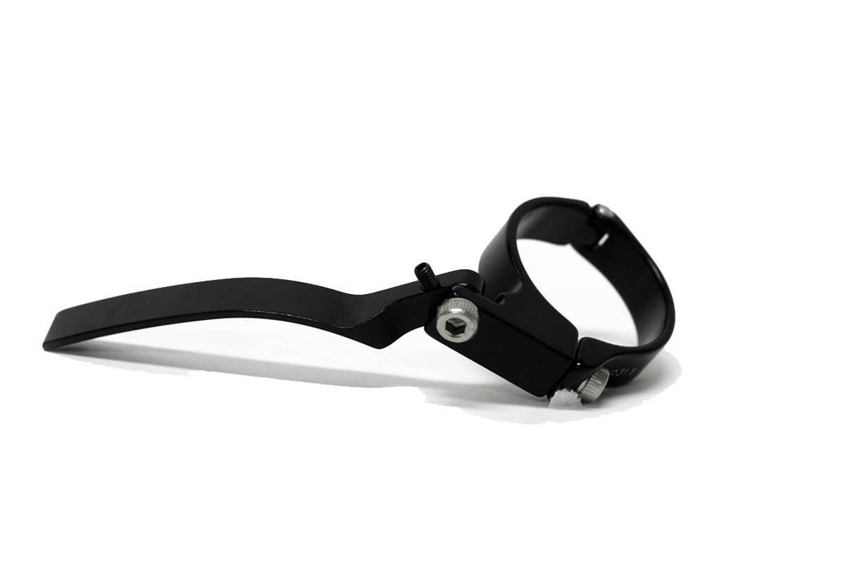 Lightweight Condor Chain Catcher to Prevent Frame Damage