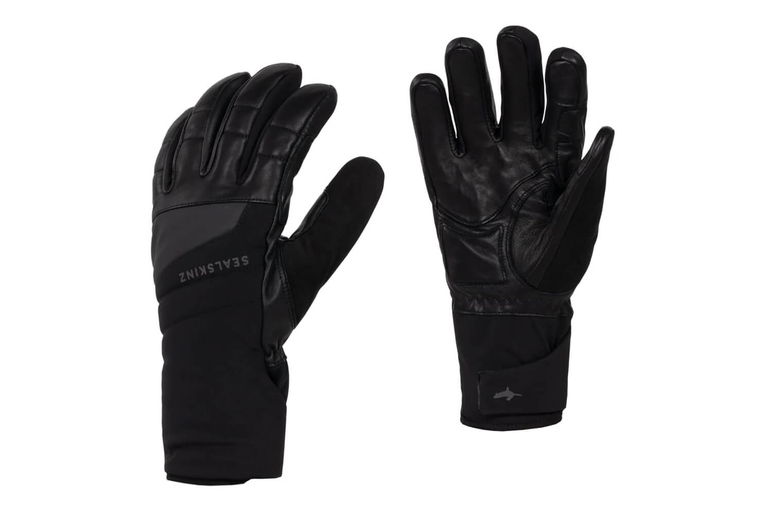 Sealskinz Fusion Control Waterproof Insulated Gauntlet for Extreme Cold Weather