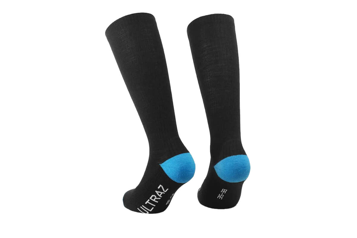 Assos Ultra - Insulated Fugu 3/3 Winter Cycling Socks