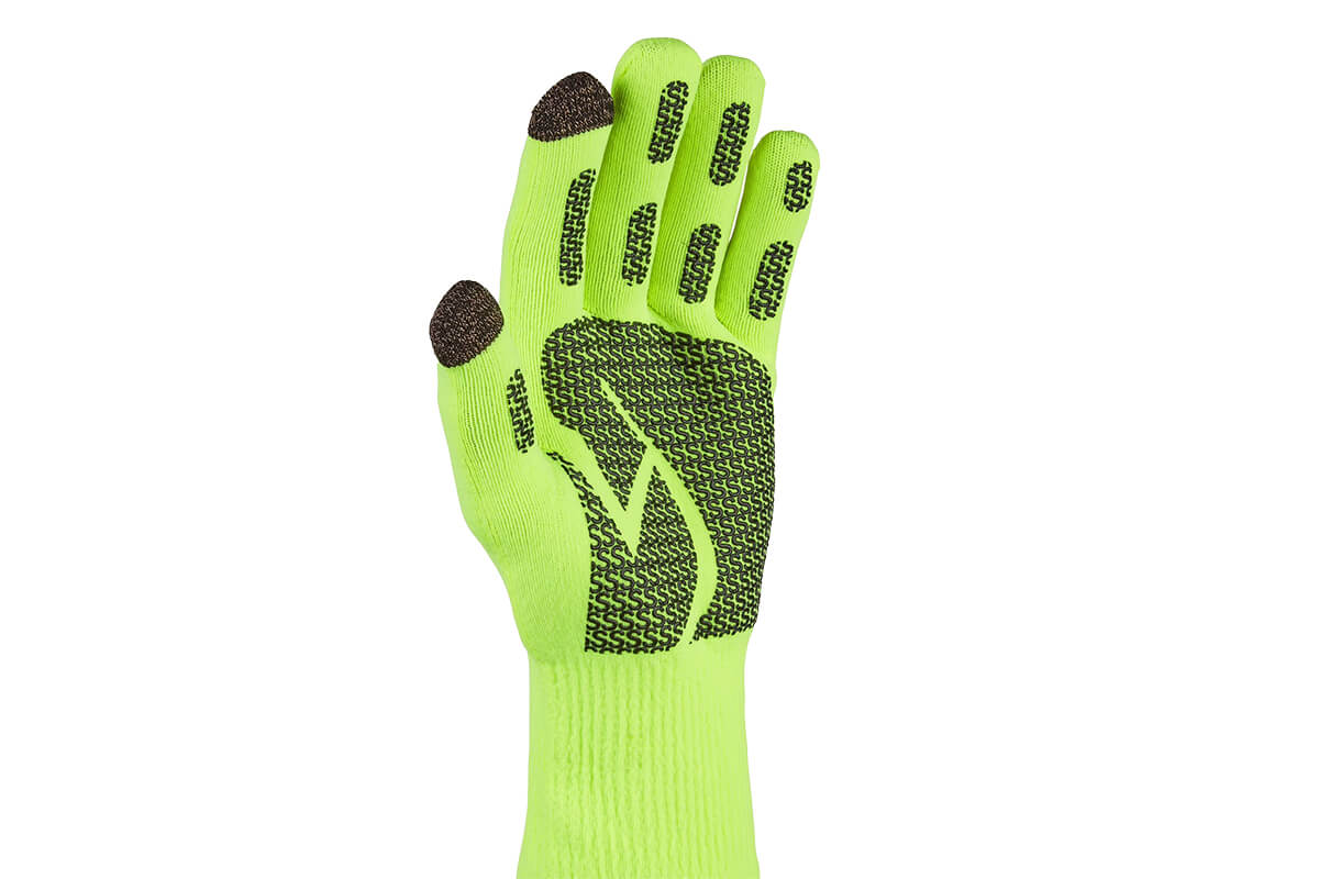 Sealskinz Anmer All-Weather Ultra Grip Waterproof Knitted Gloves
