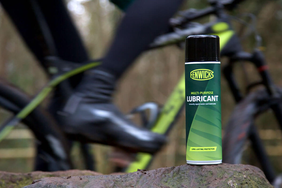Fenwick's All-Purpose Lubricant Spray - An Indispensable Toolbox Item