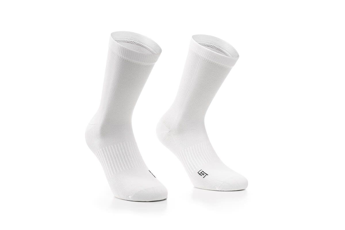 Assos High - Twin Pack Cycling Socks of Essence Style
