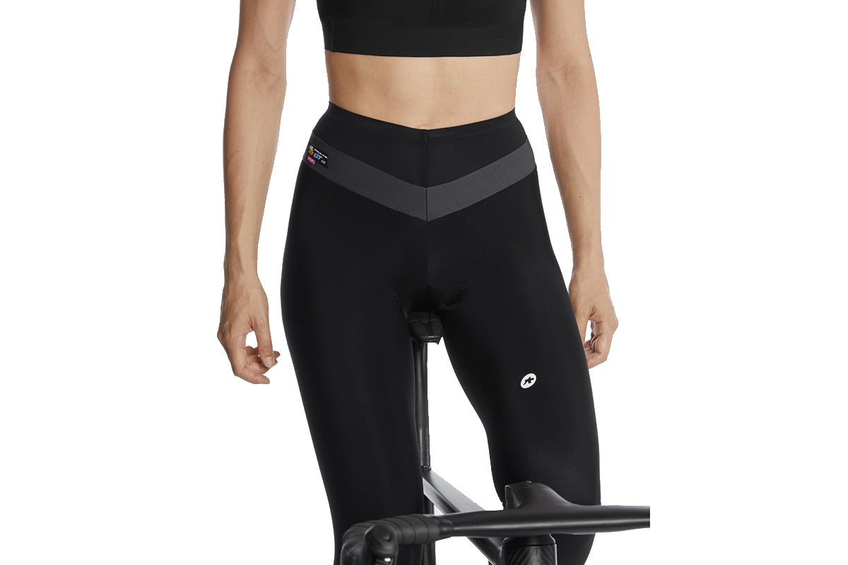 Assos Spring and Fall UMA GT C2 Half Tights for Cycling