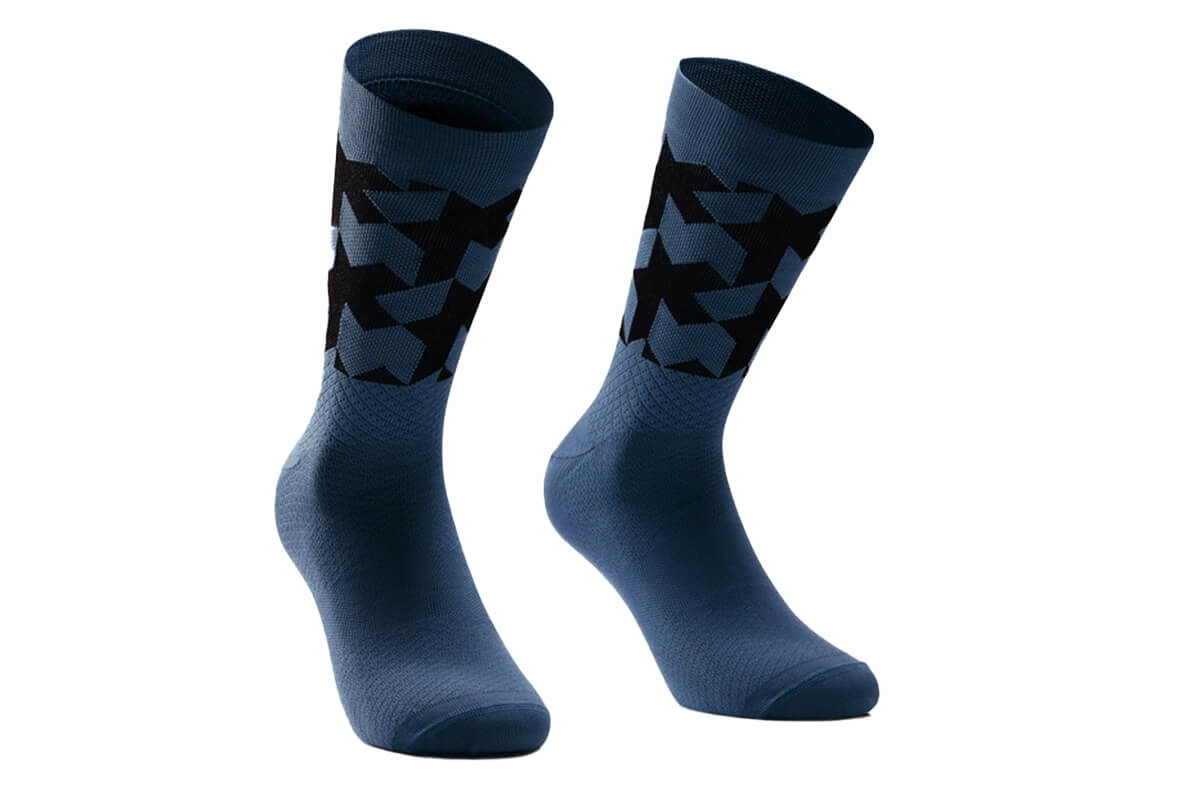 Assos Monogram Evolution Summer Socks for Cycling