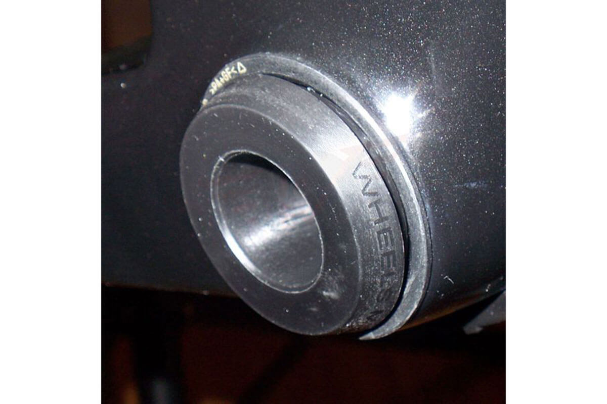 Wheels Manufacturing Adapters: Convert BBRight to SRAM GXP for 24/22mm Cranks