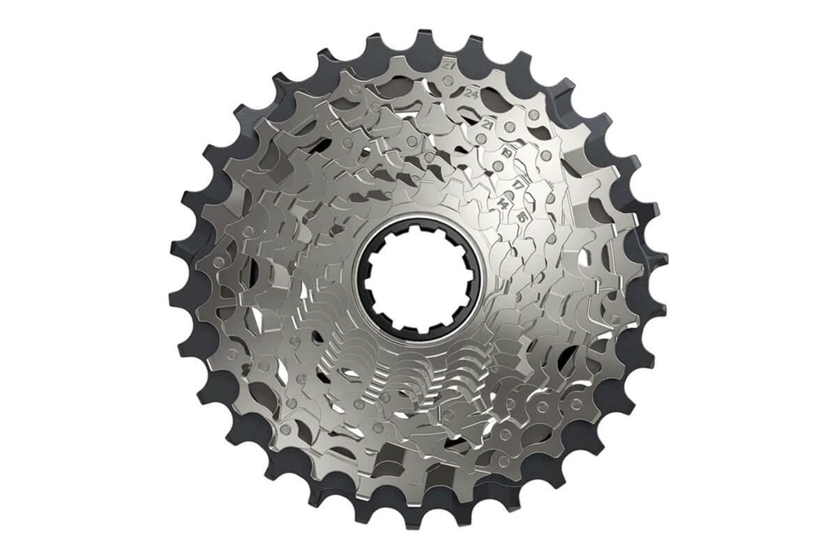 High - Performance SRAM XG - 1270 12 - Speed Cassette for Next - Gen Drivetrains