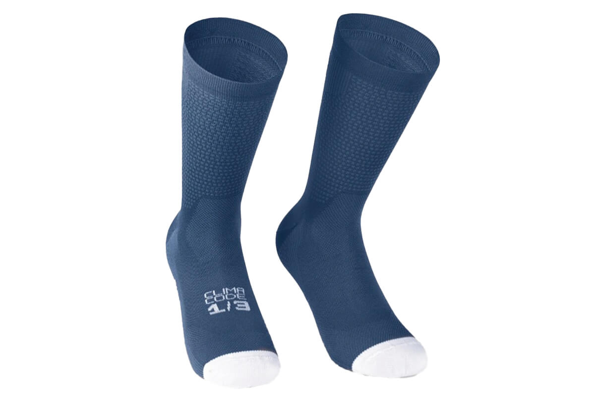 Assos High - Performance Endurance Cycling Socks S11