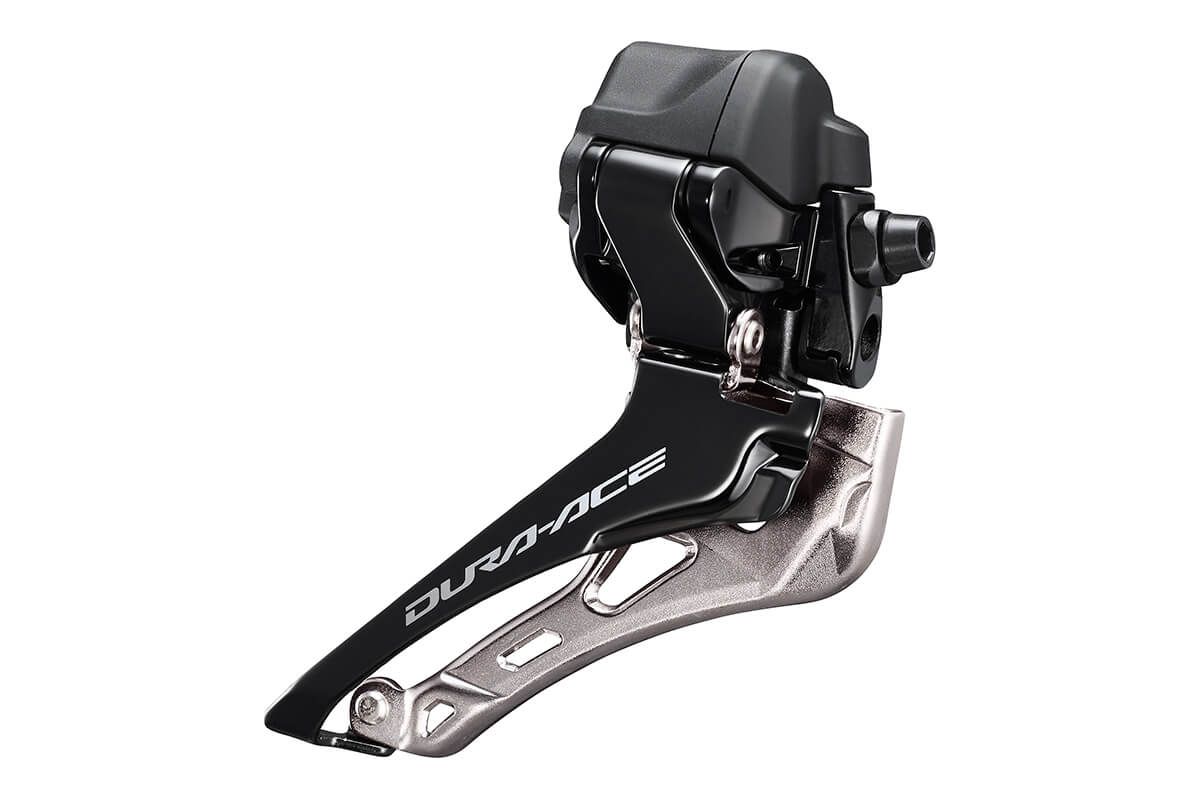 Shimano Dura-Ace Di2 12-Speed Pioneering Front Gear Shifter