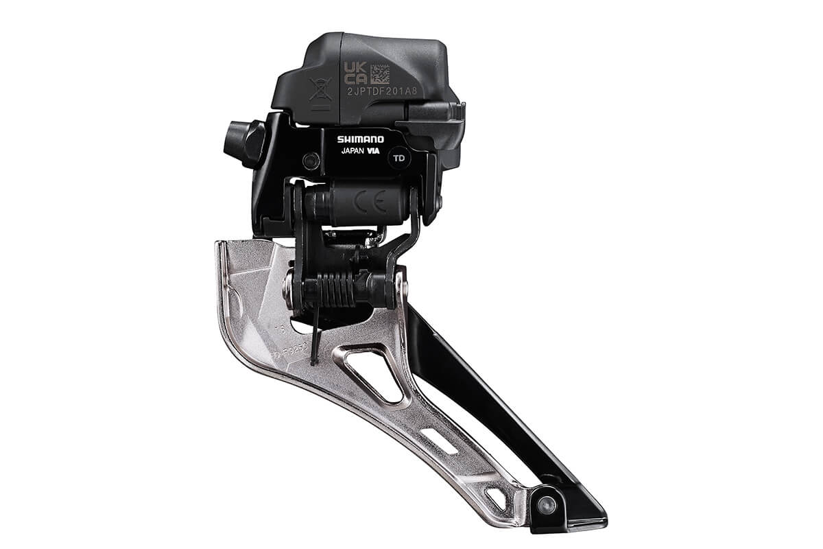 Shimano Dura-Ace Di2 12-Speed Pioneering Front Gear Shifter