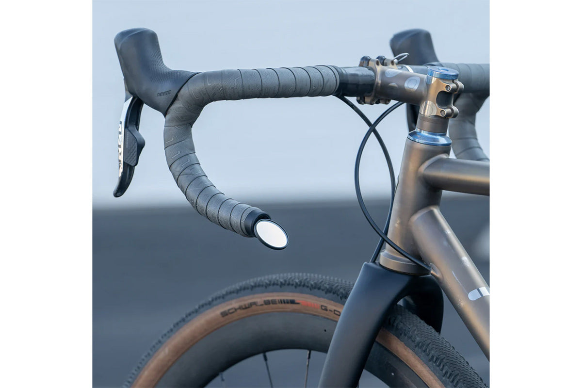Spurcycle R35 High - Quality Composite Nylon Bike Mirror