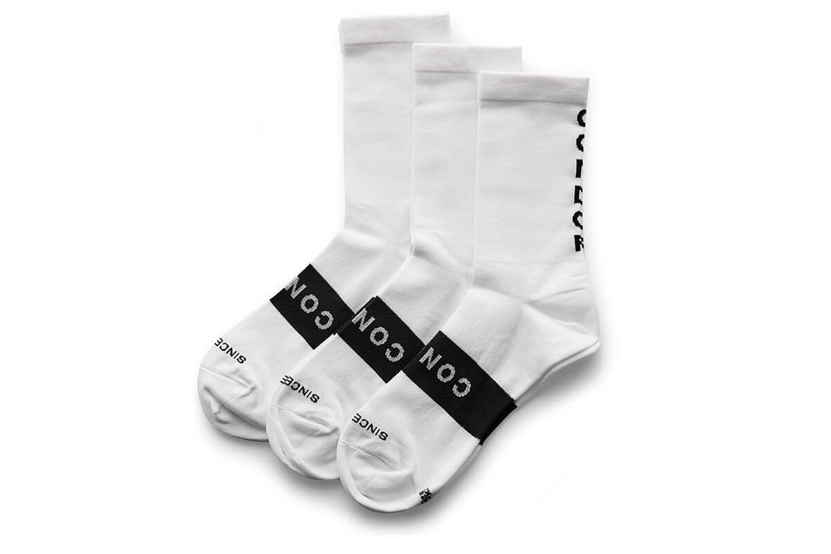 Condor Triple - Pack Fast - Wicking Lightweight Essentials Socks