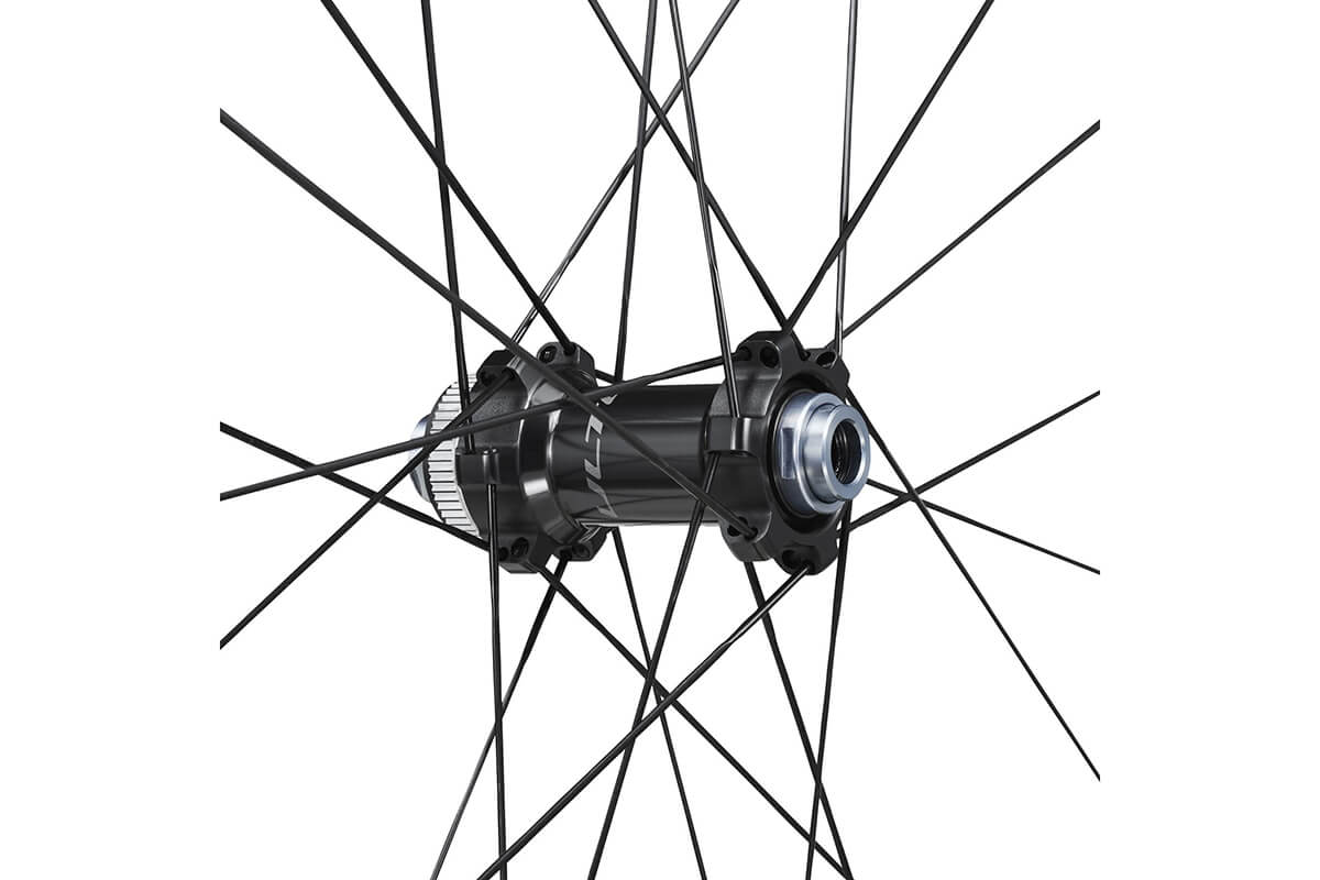 Shimano Ultegra Disc Carbon Clincher WH-R8170-C50-TL for Pro Road Races