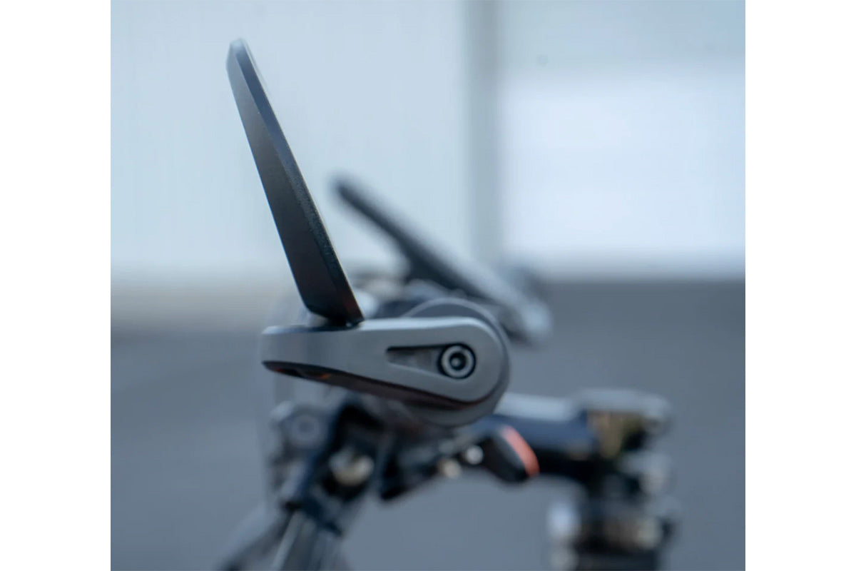 Spurcycle C70 Bar-End Bicycle Mirror for Enhanced Riding Safety