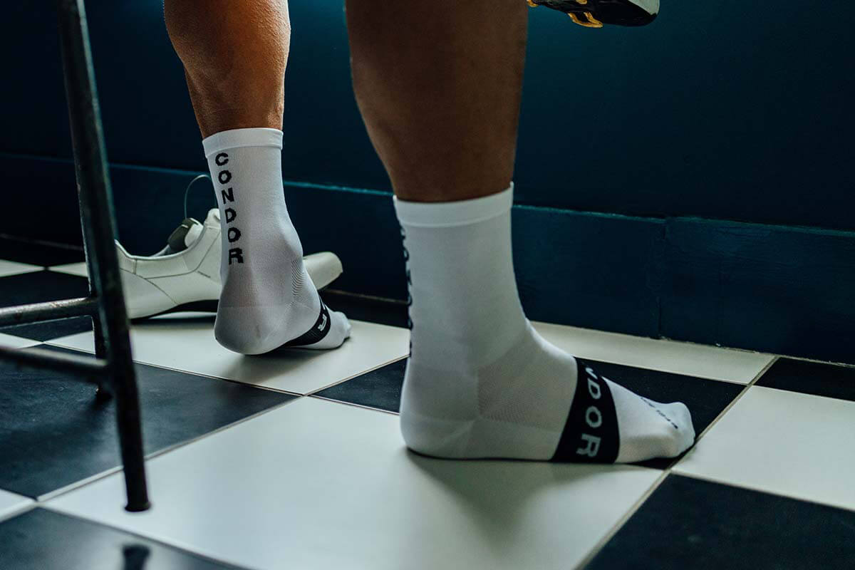 Condor Triple - Pack Fast - Wicking Lightweight Essentials Socks