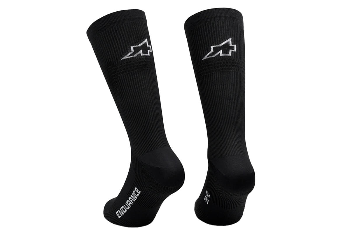 Assos High - Performance Endurance Cycling Socks S11