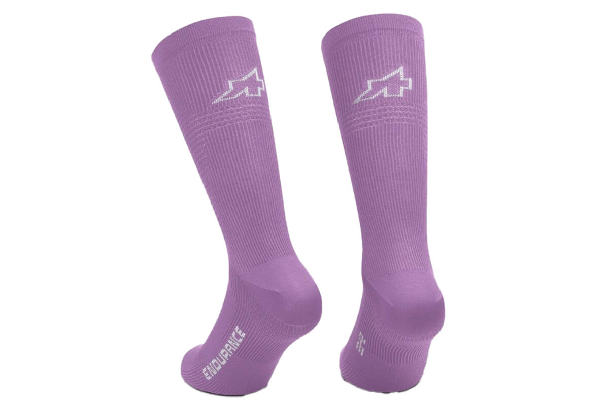 Assos High - Performance Endurance Cycling Socks S11