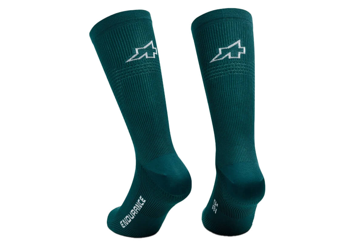 Assos High - Performance Endurance Cycling Socks S11