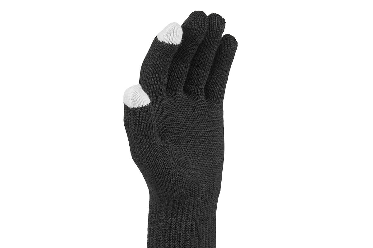 Sealskinz Hanworth Lightweight Merino Solo Gloves for All Seasons